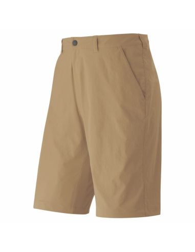 STRETCH O.D. SHORTS M LIGHT TAN